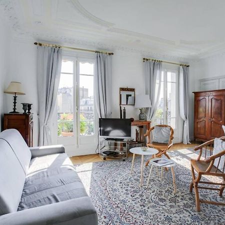 Trocadero Appartement Parijs Buitenkant foto