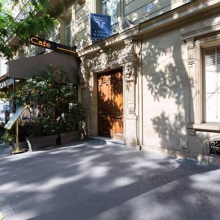 Trocadero Appartement Parijs Buitenkant foto