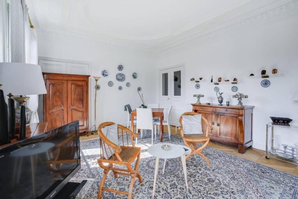 Trocadero Appartement Parijs Buitenkant foto