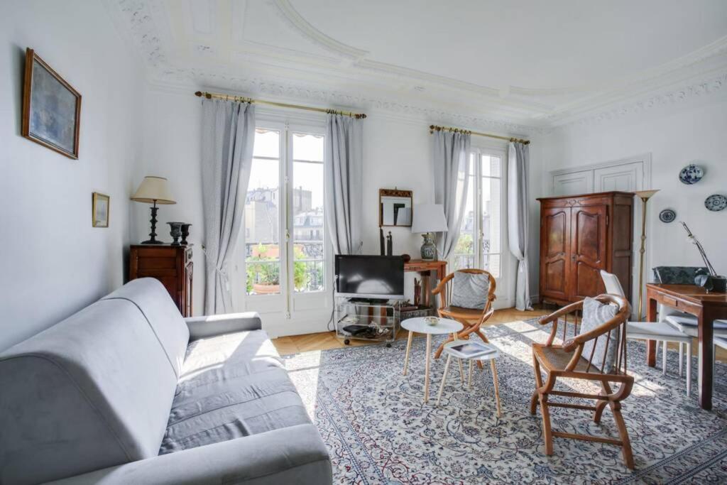 Trocadero Appartement Parijs Buitenkant foto