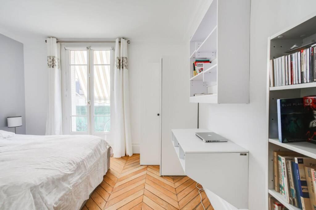Trocadero Appartement Parijs Buitenkant foto
