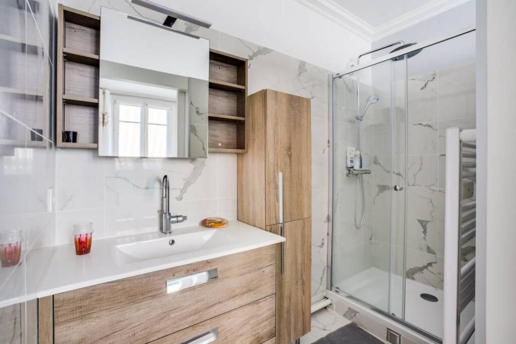 Trocadero Appartement Parijs Buitenkant foto