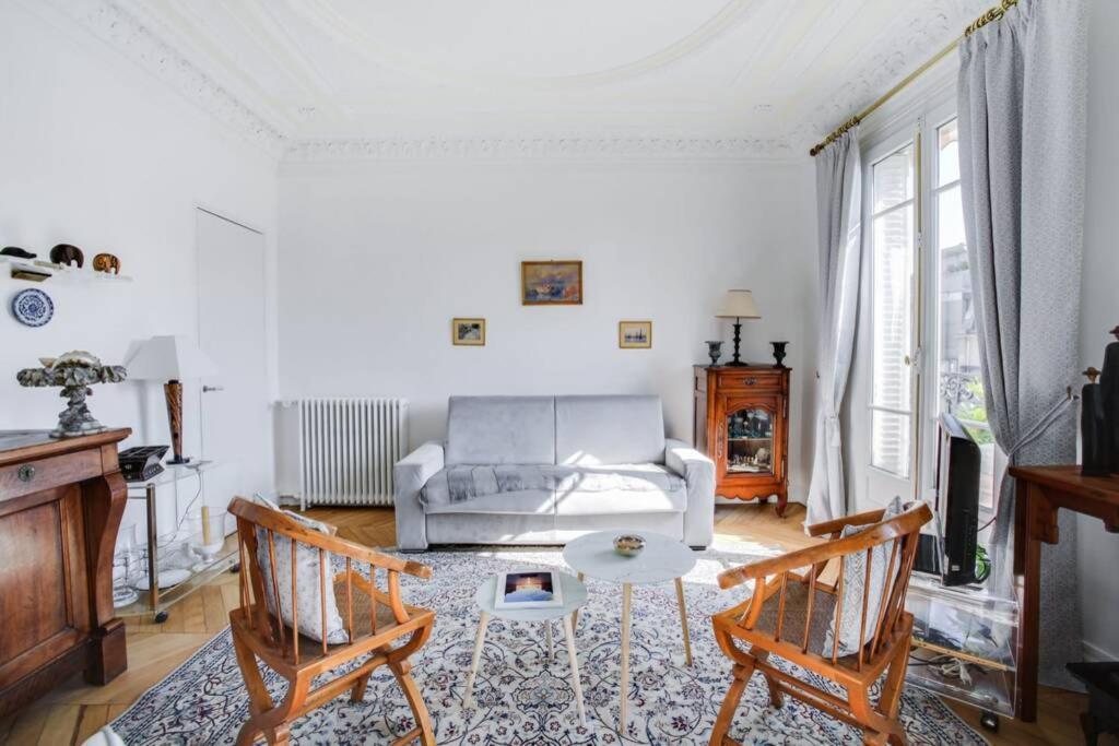Trocadero Appartement Parijs Buitenkant foto