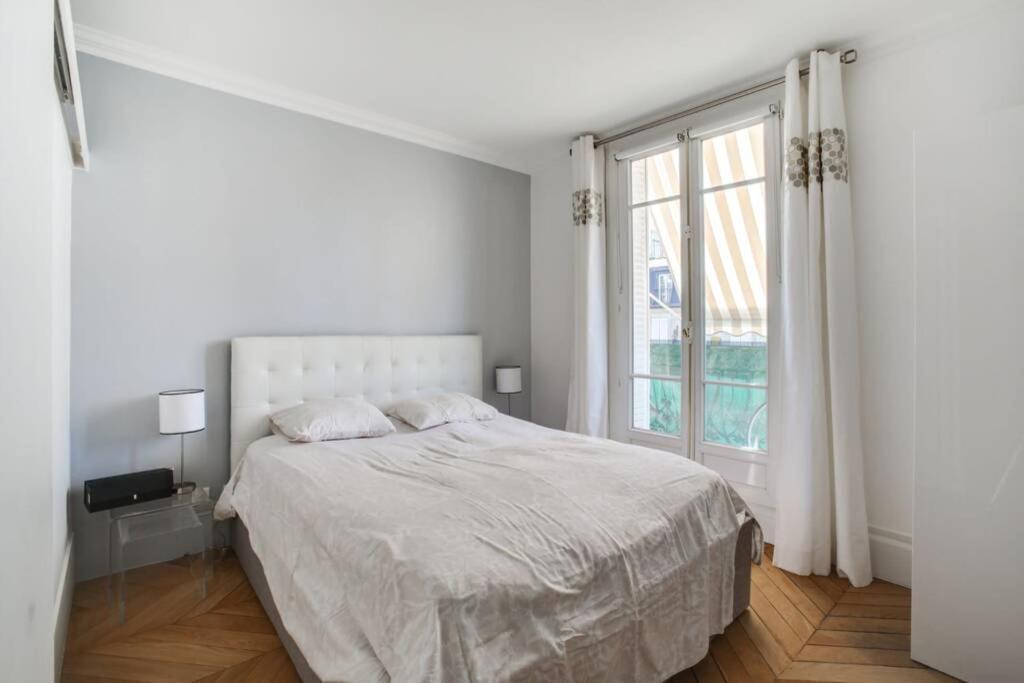 Trocadero Appartement Parijs Buitenkant foto
