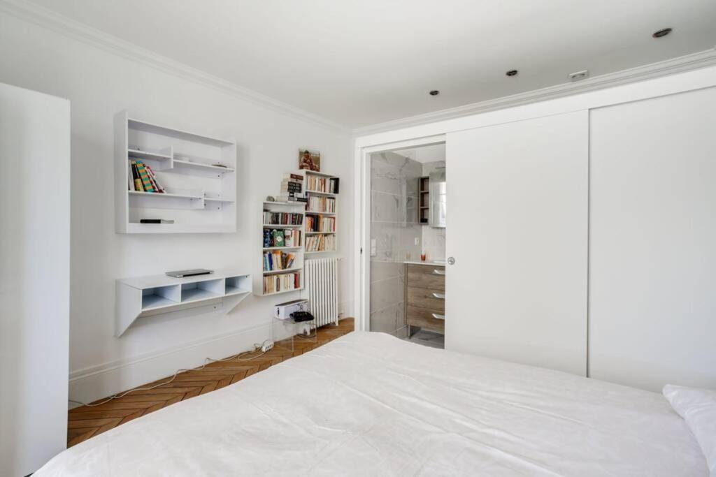 Trocadero Appartement Parijs Buitenkant foto