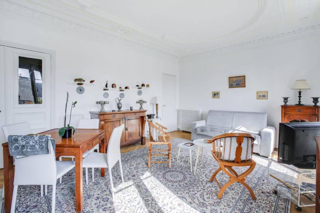Trocadero Appartement Parijs Buitenkant foto