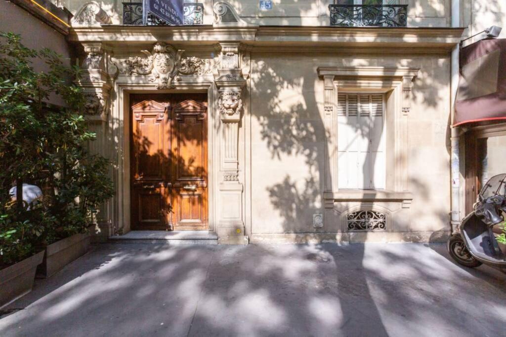 Trocadero Appartement Parijs Buitenkant foto