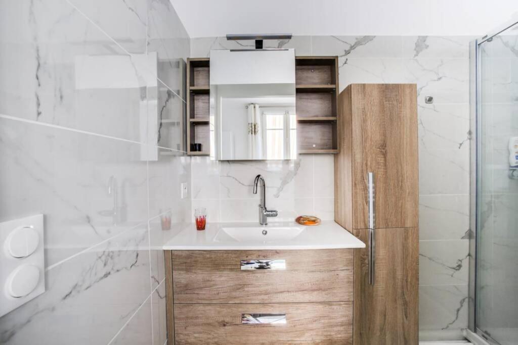 Trocadero Appartement Parijs Buitenkant foto