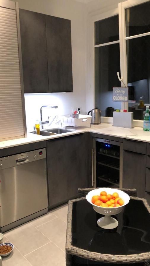 Trocadero Appartement Parijs Buitenkant foto