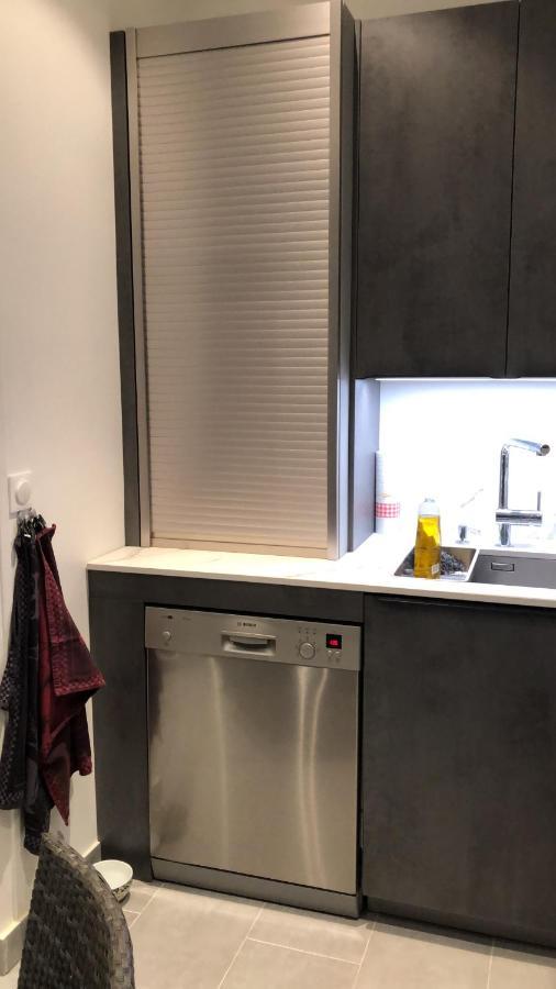 Trocadero Appartement Parijs Buitenkant foto