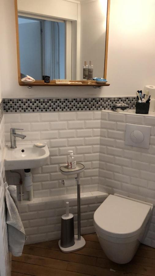 Trocadero Appartement Parijs Buitenkant foto