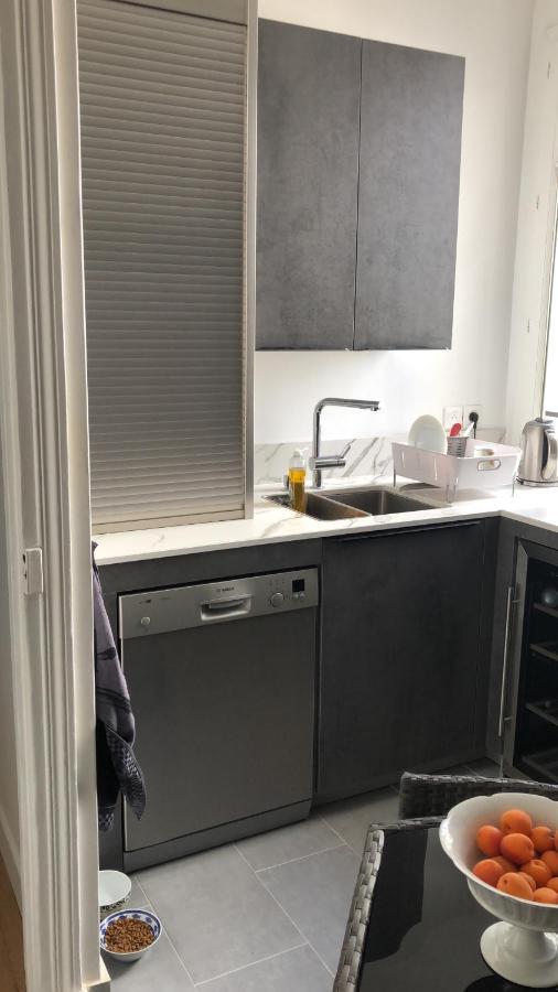 Trocadero Appartement Parijs Buitenkant foto