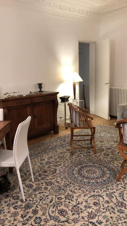 Trocadero Appartement Parijs Buitenkant foto