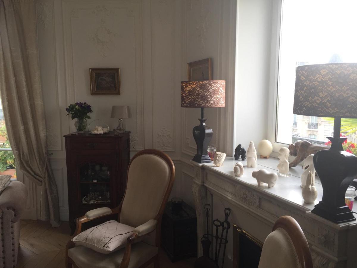 Trocadero Appartement Parijs Buitenkant foto